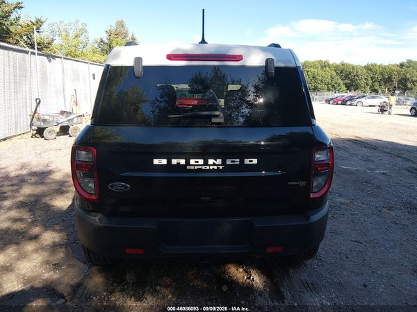 2023 FORD BRONCO SPORT HERITAGE — I119