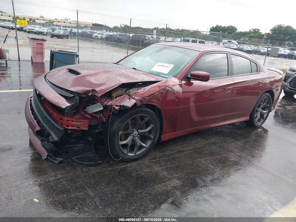 2019 DODGE CHARGER — I2