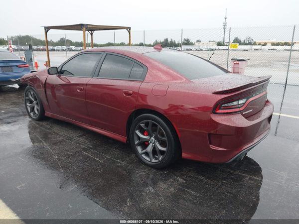 2019 DODGE CHARGER GT RWD — I3