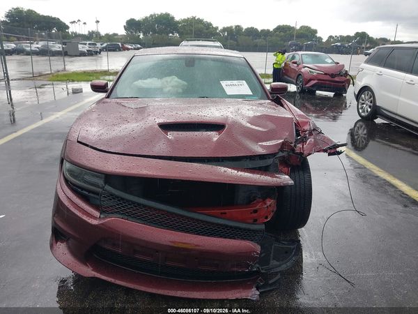 2019 DODGE CHARGER GT RWD — I115