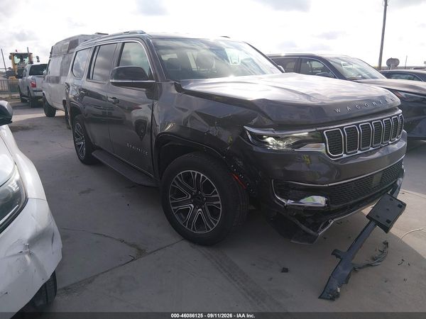 2025 JEEP WAGONEER CARBIDE 4X4 — I1