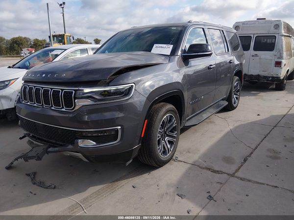 2025 JEEP WAGONEER CARBIDE 4X4 — I2