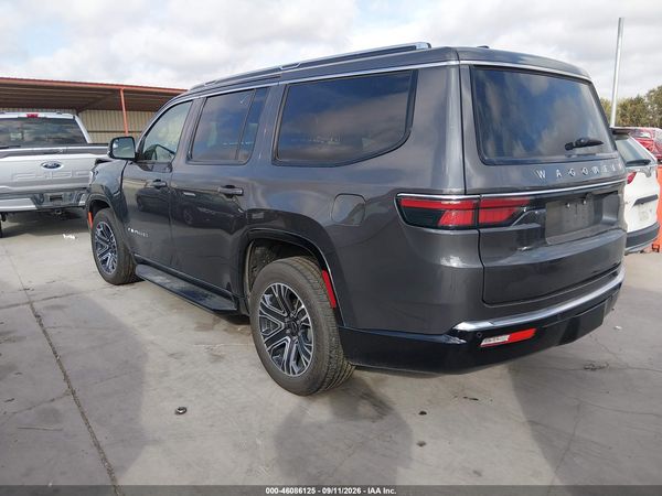 2025 JEEP WAGONEER CARBIDE 4X4 — I3
