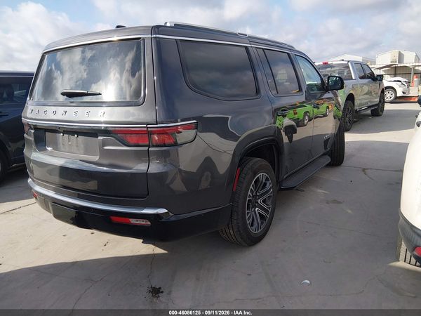 2025 JEEP WAGONEER — I4