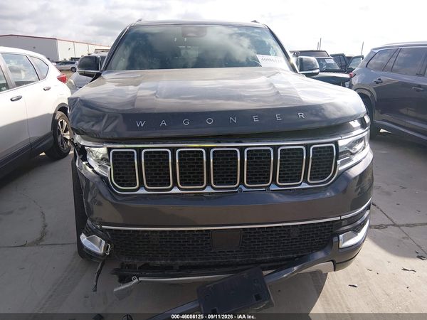 2025 JEEP WAGONEER CARBIDE 4X4 — I6
