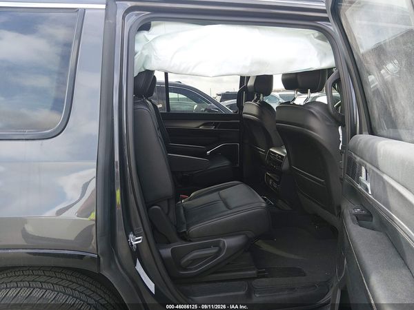2025 JEEP WAGONEER CARBIDE 4X4 — I8