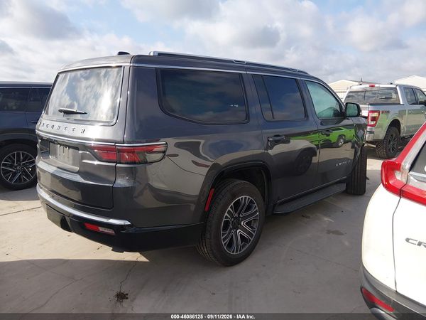 2025 JEEP WAGONEER CARBIDE 4X4 — I116