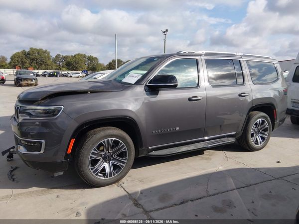 2025 JEEP WAGONEER CARBIDE 4X4 — I117