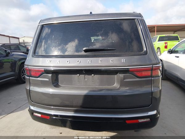 2025 JEEP WAGONEER CARBIDE 4X4 — I119