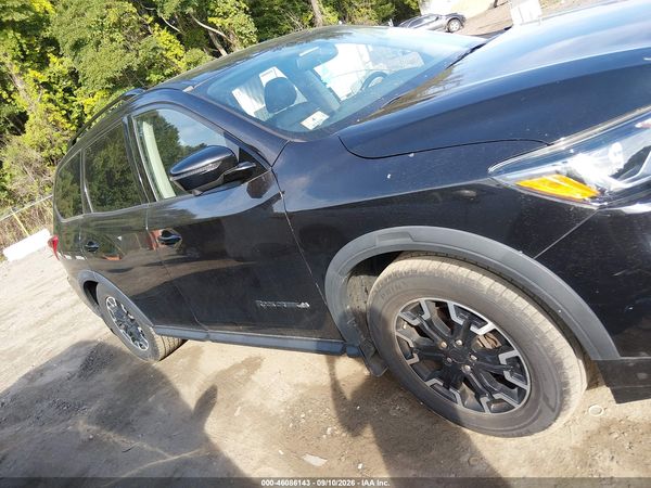 2020 NISSAN PATHFINDER SL 4WD