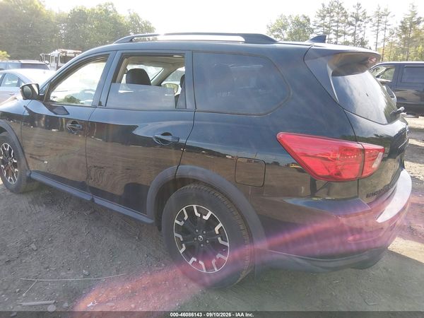 2020 NISSAN PATHFINDER SL 4WD