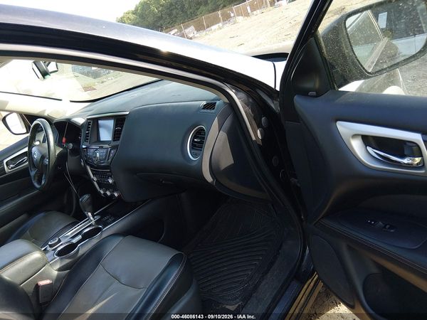 2020 NISSAN PATHFINDER SL 4WD