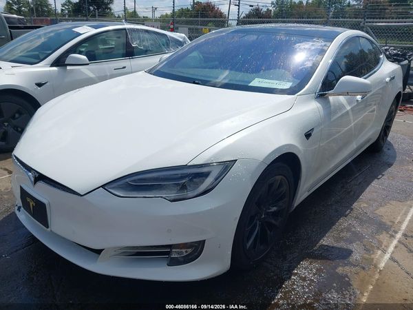 2017 TESLA MODEL S — I2