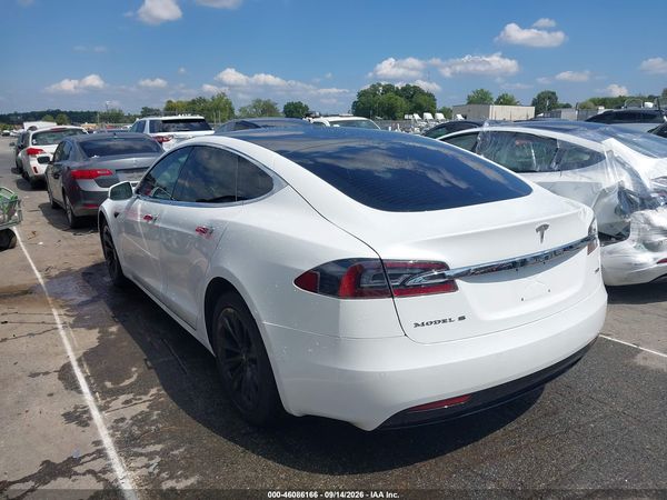2017 TESLA MODEL S — I3