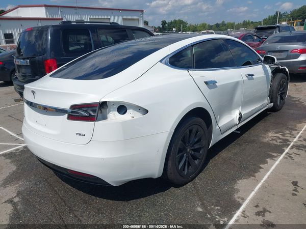 2017 TESLA MODEL S — I4