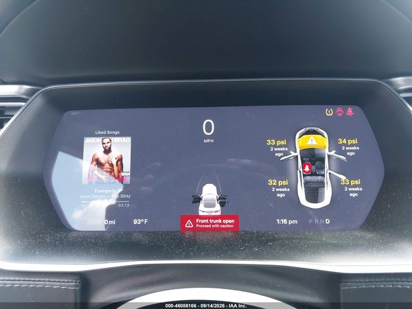 2017 TESLA MODEL S — I7