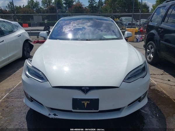 2017 TESLA MODEL S — I115