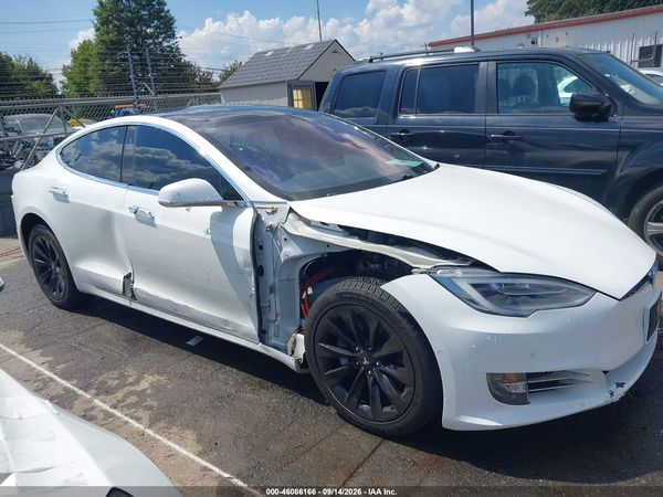 2017 TESLA MODEL S — I116