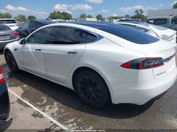2017 TESLA MODEL S — I117