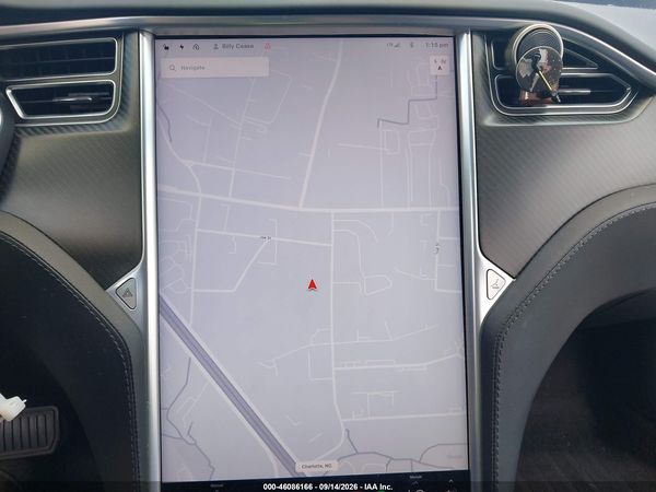 2017 TESLA MODEL S — I132