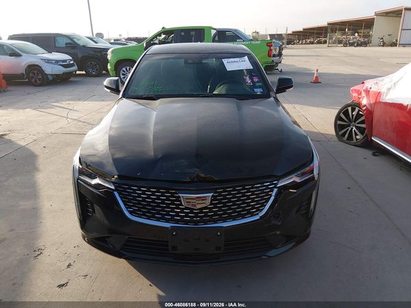 2026 CADILLAC CT4 PREMIUM LUXURY RWD