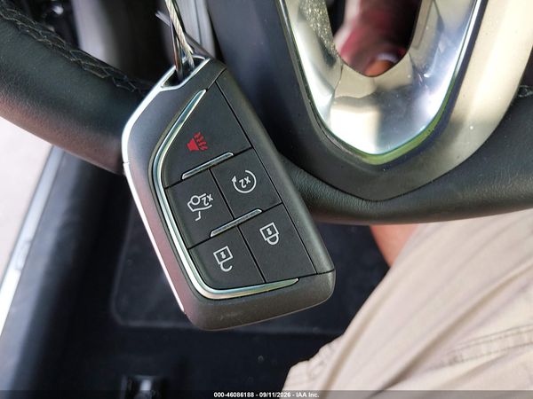 2026 CADILLAC CT4 PREMIUM LUXURY RWD