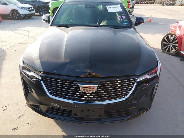 2026 CADILLAC CT4 PREMIUM LUXURY RWD