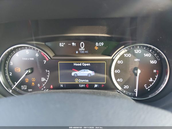 2026 CADILLAC CT4 PREMIUM LUXURY RWD
