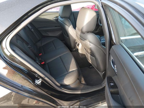 2026 CADILLAC CT4 PREMIUM LUXURY RWD