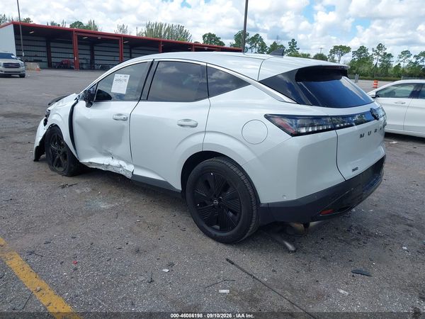 2025 NISSAN MURANO SV — I3
