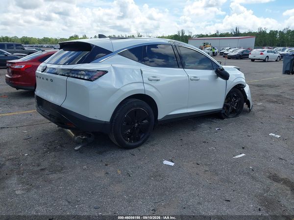 2025 NISSAN MURANO SV — I4