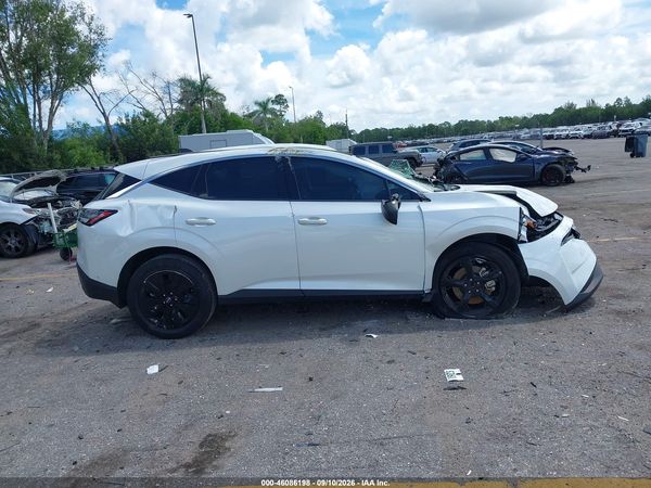 2025 NISSAN MURANO SV — I116
