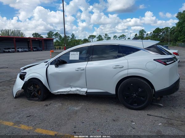 2025 NISSAN MURANO SV — I117