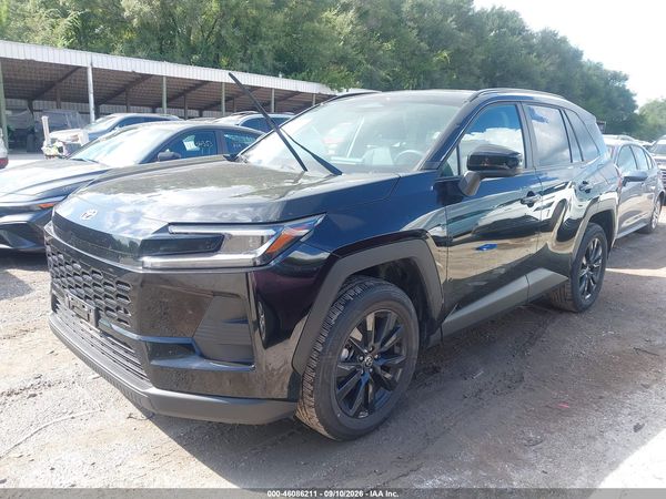 2026 TOYOTA RAV4 XLE PREMIUM — I2
