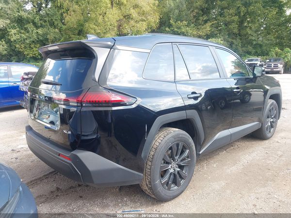 2026 TOYOTA RAV4 — I4