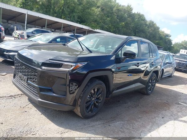 2026 TOYOTA RAV4 XLE PREMIUM — I117