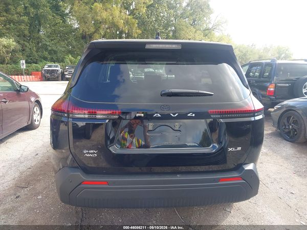 2026 TOYOTA RAV4 XLE PREMIUM — I119