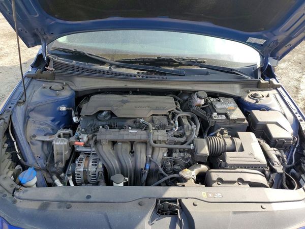 2022 HYUNDAI ELANTRA SEL w/Convenience Pkg