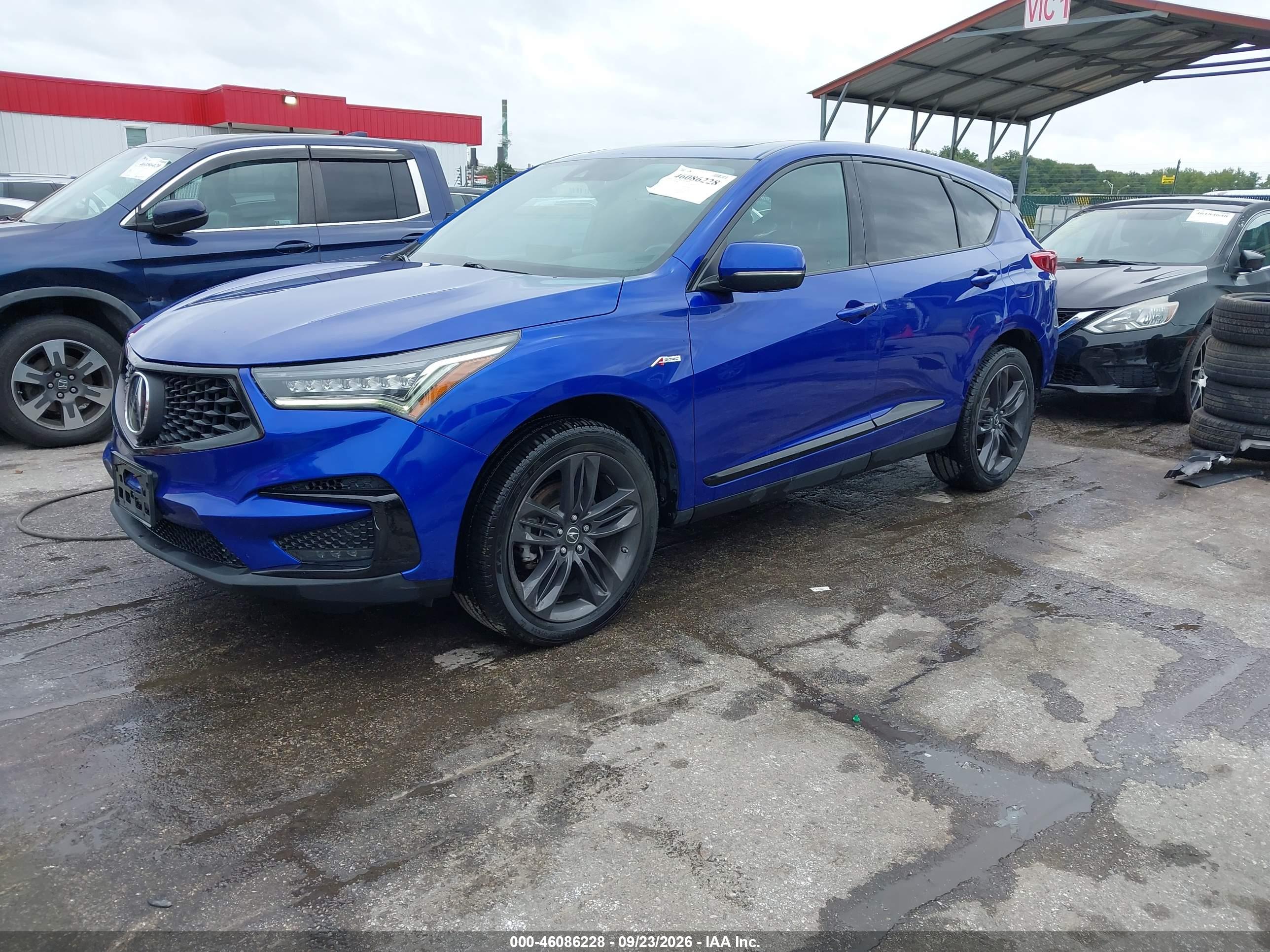 2019 ACURA RDX A-SPEC PACKAGE — I2