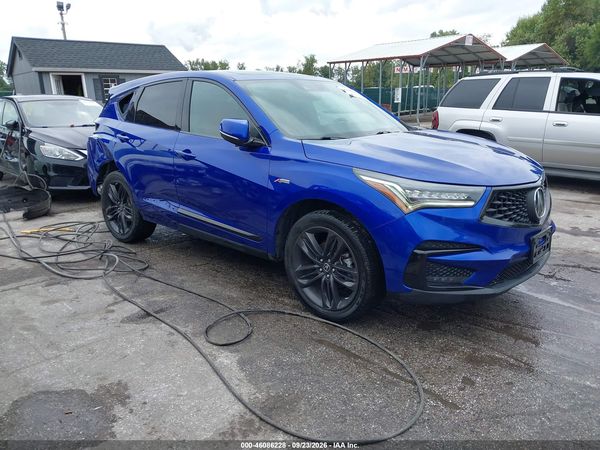 2019 ACURA RDX A-SPEC PACKAGE — I1