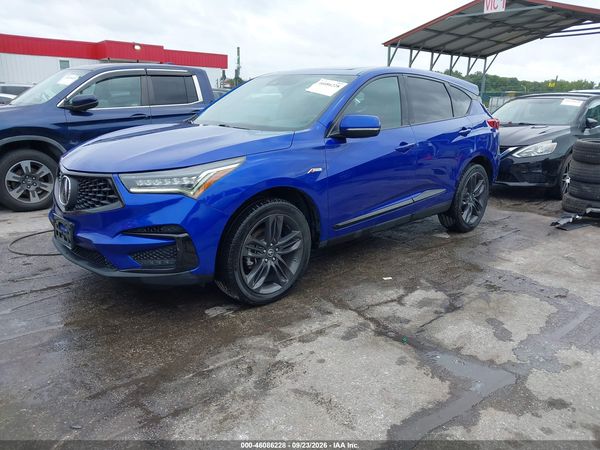 2019 ACURA RDX — I2