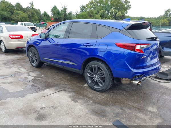 2019 ACURA RDX A-SPEC PACKAGE — I3
