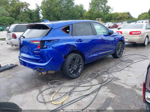 2019 ACURA RDX A-SPEC PACKAGE — I4