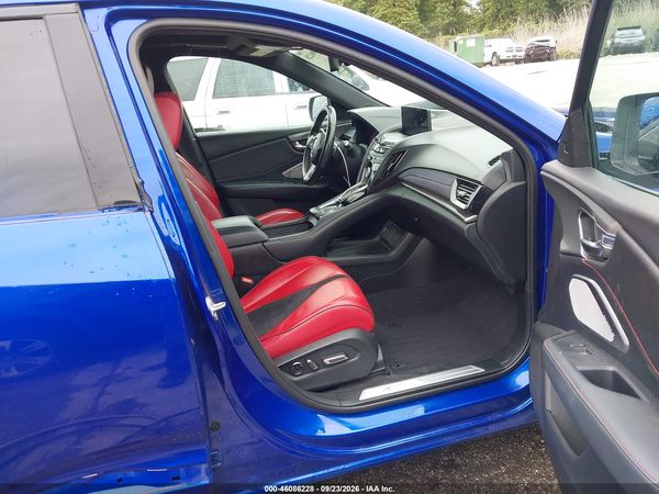 2019 ACURA RDX A-SPEC PACKAGE — I5