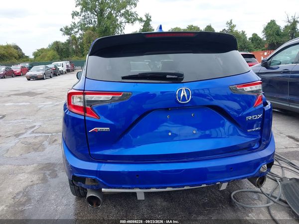 2019 ACURA RDX A-SPEC PACKAGE — I6