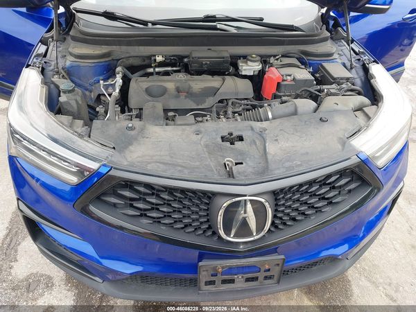 2019 ACURA RDX A-SPEC PACKAGE — I10
