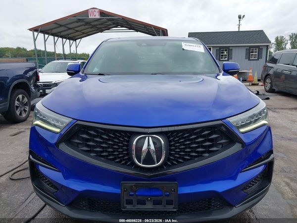 2019 ACURA RDX A-SPEC PACKAGE — I115