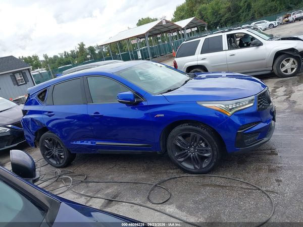 2019 ACURA RDX A-SPEC PACKAGE — I116