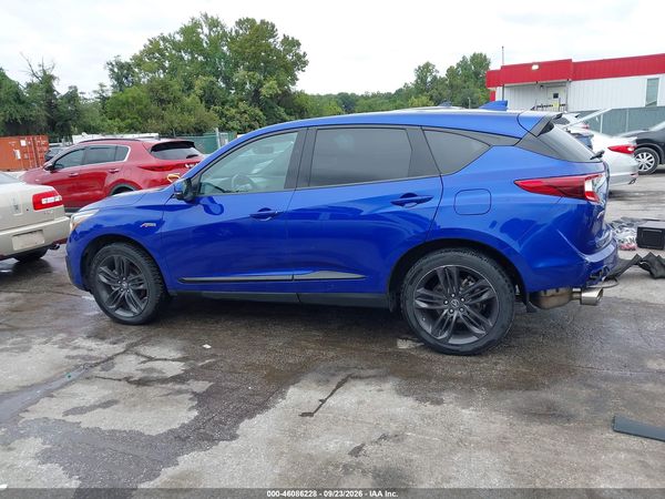 2019 ACURA RDX A-SPEC PACKAGE — I117