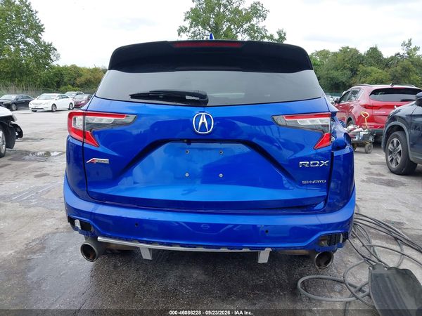 2019 ACURA RDX A-SPEC PACKAGE — I119
